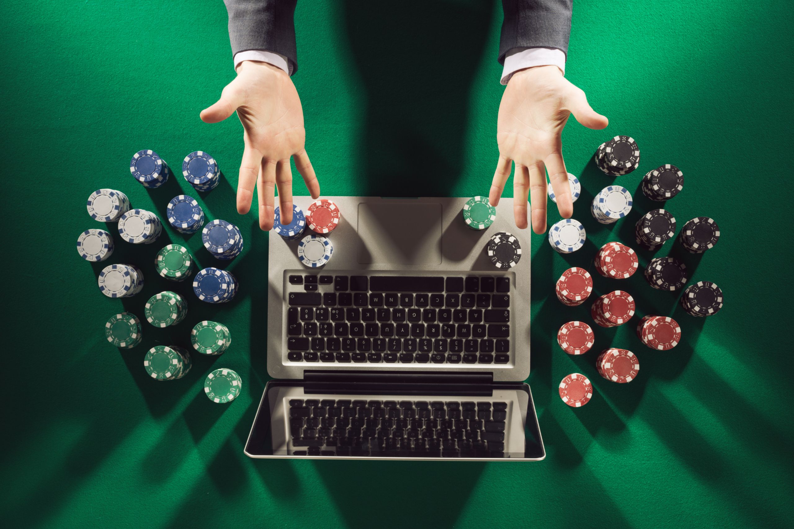 From Rookie To Pro Mastering the Art Of Online Casino Gaming