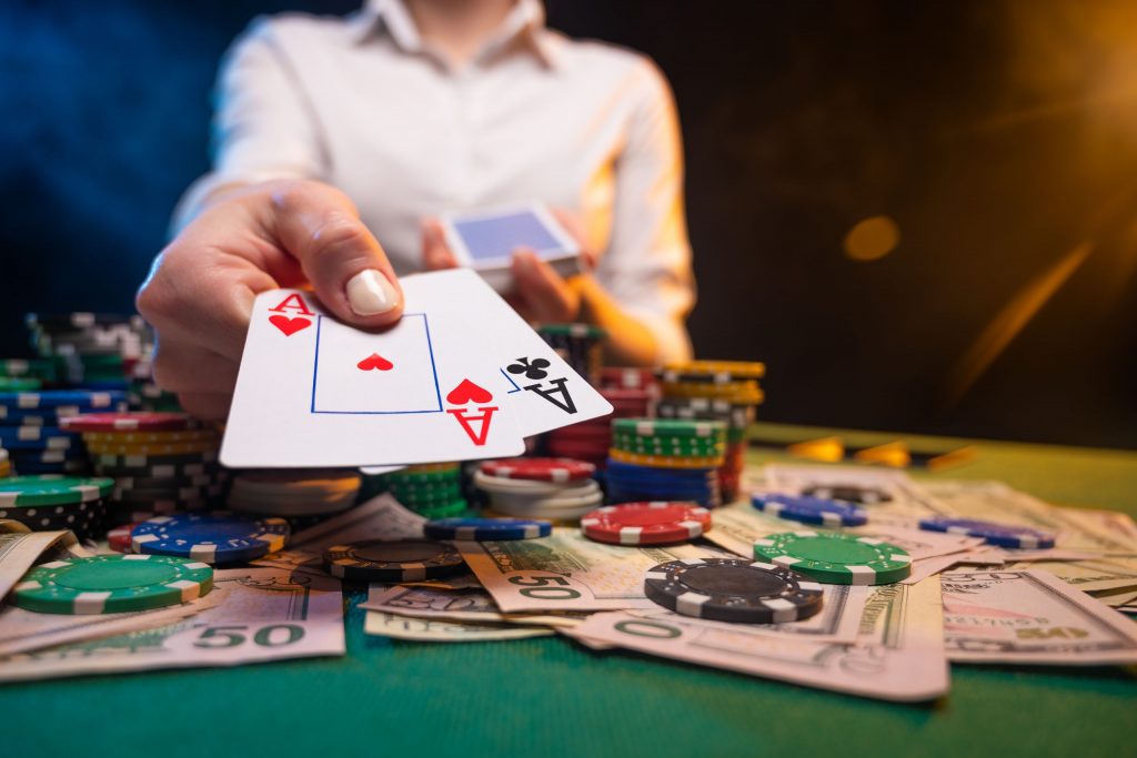 Beginner Tips Building Confidence in the Casino Game